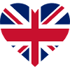 Great Britain Heart