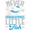 Never underestimate small fish aquarists