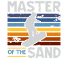 Maître du Sandboard Sandboard