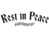 Repose en paix Elizabeth