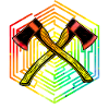 Axe throwing