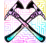 Axe throwing