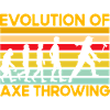 Evolution of Axe Throwing