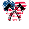 Axe throwing