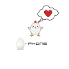 Egg Phone