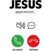 Appel de Jésus