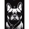 French Bulldog - Retro