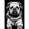 French Bulldog - Retro