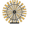 Chemistry Shirt, Ferrous Wheel Ferris Wheel