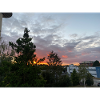 Coucher de soleil