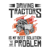 Résolution de problèmes Tracteur Agriculture