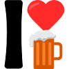 I love beer