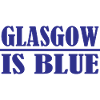 Glasgow Is Blue