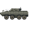 Militär Panzer