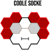 Coole Socke