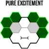Pure excitement