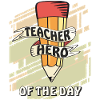 ENSEIGNANT HÉROS DU JOUR