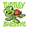 Turtley awesome