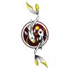 Poisson Koi