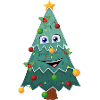 Happy Christmas Tree