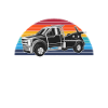 Camel Towing Shirt Geschenk Abschlepper