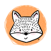 Sweet Fox - Portrait
