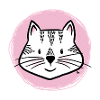 Chat mignon - Portrait