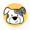 Cute Dog - Portrait
