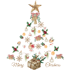 Noël Boho