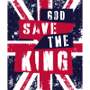 Dieu protège le roi