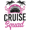 Cruise Ship Vacation Girl Friends