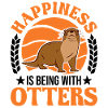 Loutre Chance Loutre de mer