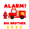 Pompiers Frère Progéniture 2022