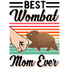 Best Wombat Mom Ever