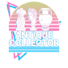 Collectionneur d’antiquités Antiquaire Rétro