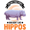 Hippo Lover Hippo Hippo Hippo