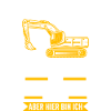 Baggerfahrer Papa Bagger Geschenk