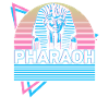 Pharao König Tut Ägyptischer Pharao