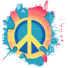 Peace Freedom Symbol Peace Sign2