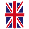 UK Flag Great Britain Flag Union Jack United