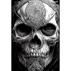 Wikinger Totenkopfschädel - Viking Skull