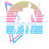 David et Goliath Christianisme Rétro