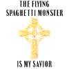 Flying Spaghetti Monster Pastafarianism Pasta