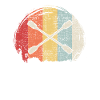 Kayak Paddle Rétro