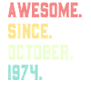 Awesome Since October 1974
