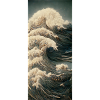 Kanagawa Wave Japanese