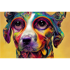 Psychedelic Dog