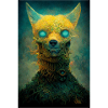 Radioactive dog