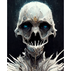 Metal Skull Monster