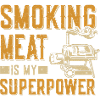Smoking Meat